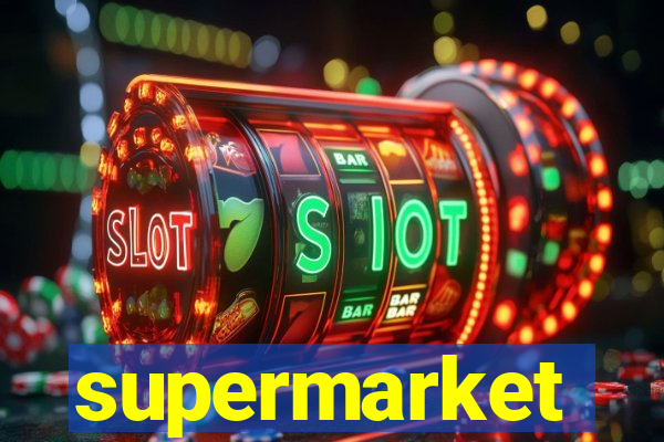 supermarket simulator apk dinheiro infinito